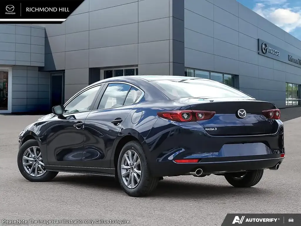 Mazda 3 2026 photo 4