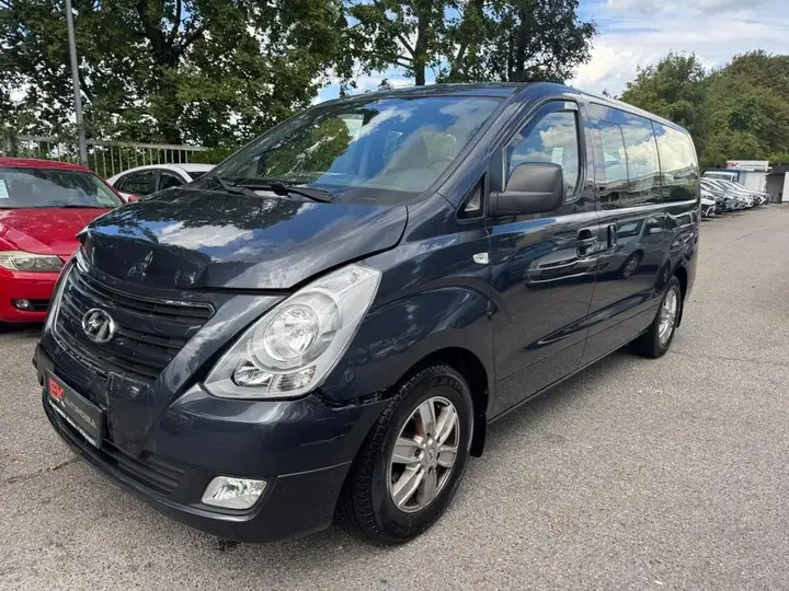Hyundai H-1 Travel Trend