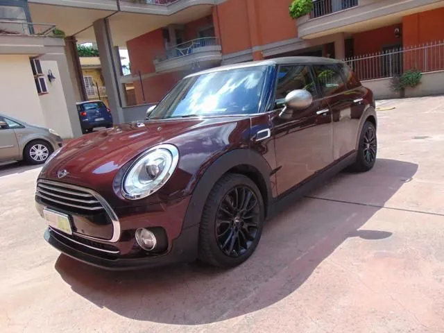 Mini Clubman 2017 photo 3