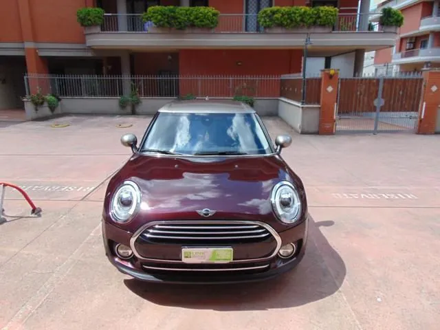Mini Clubman 2017 photo 2