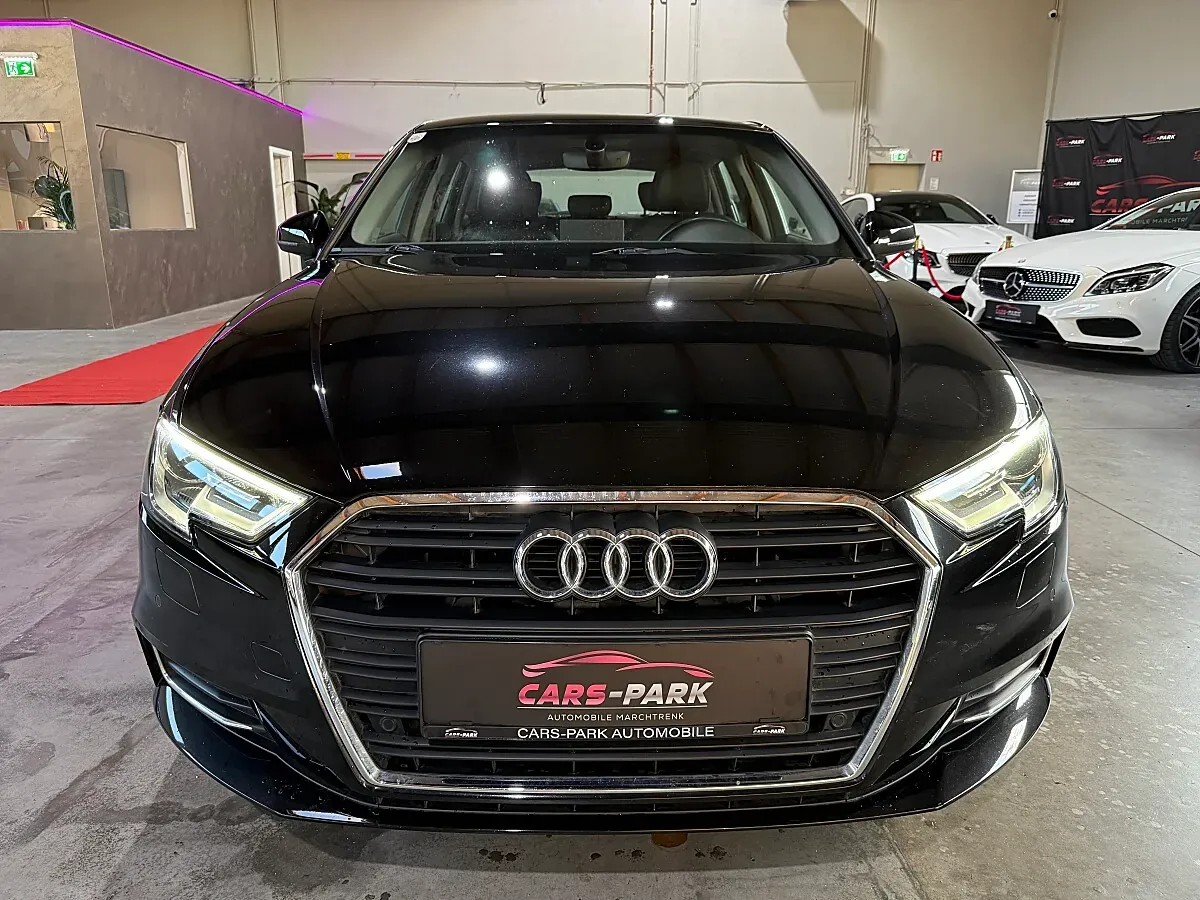 Audi A3 2017 photo 2