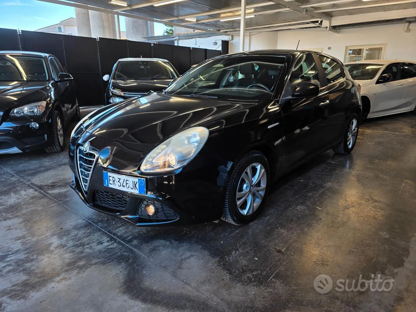 Alfa Romeo Giulietta 2013 photo 2