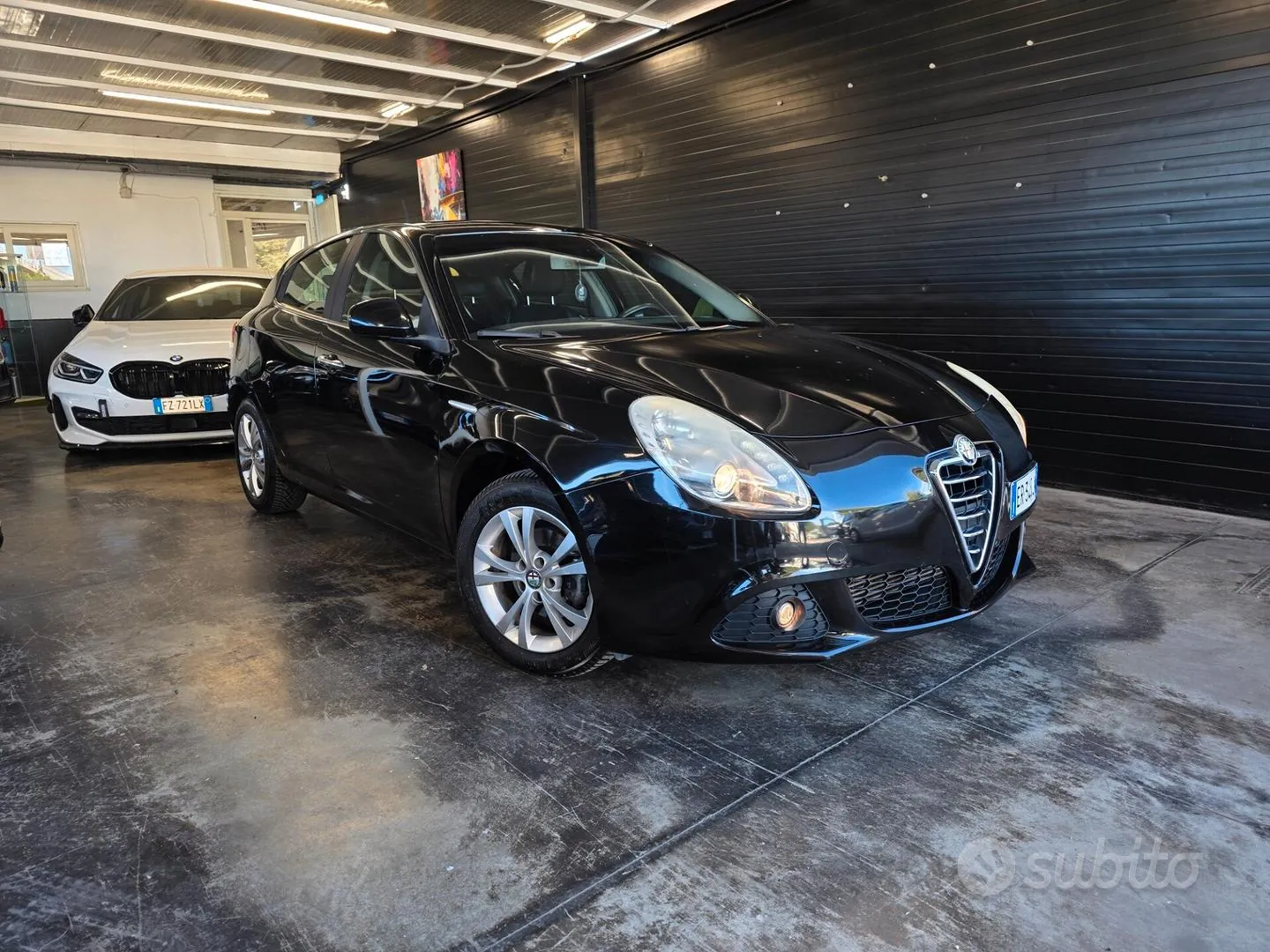 Alfa Romeo Giulietta