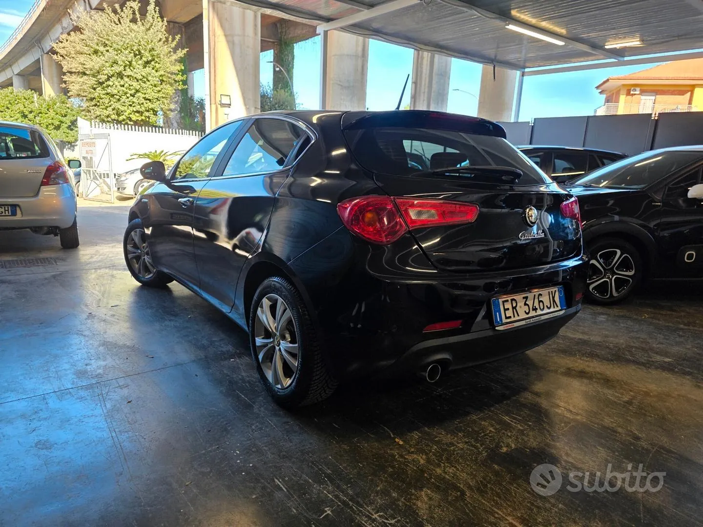 Alfa Romeo Giulietta 2013 photo 4