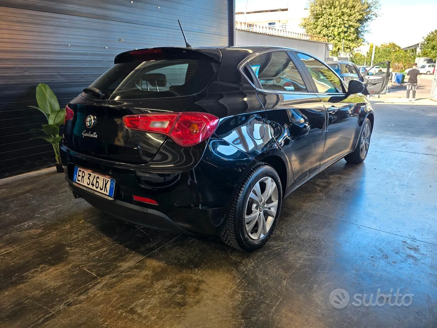 Alfa Romeo Giulietta 2013 photo 3