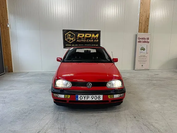 Volkswagen Golf I