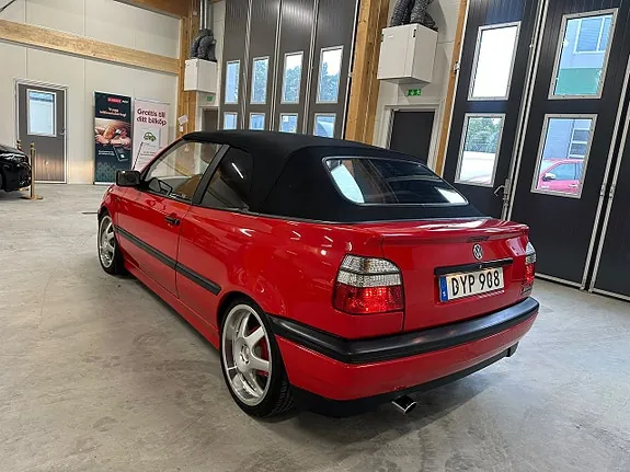 Volkswagen Golf I 1996 photo 4