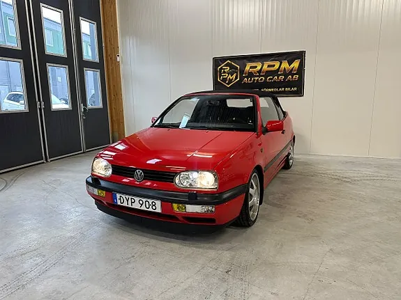 Volkswagen Golf I 1996 photo 5
