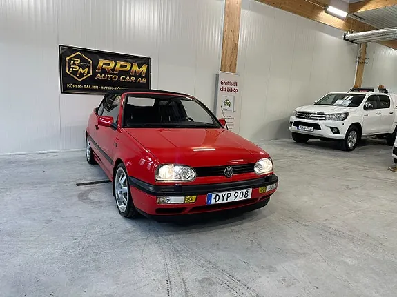 Volkswagen Golf I 1996 photo 2