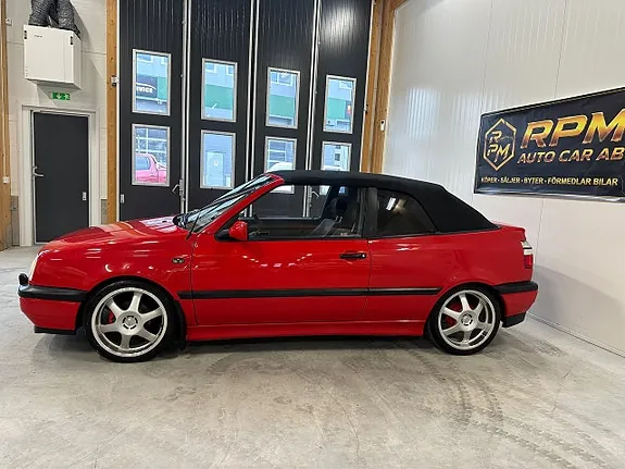 Volkswagen Golf I 1996 photo 3