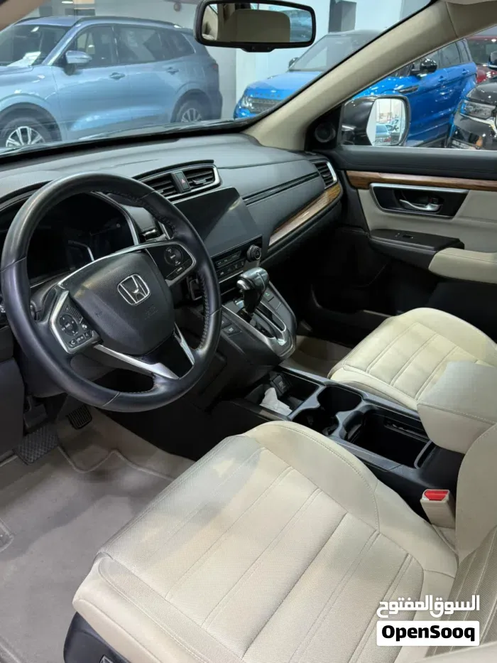 Honda Cr-V 2018 photo 2