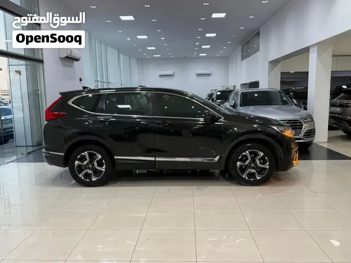 Honda Cr-V 2018 photo 3