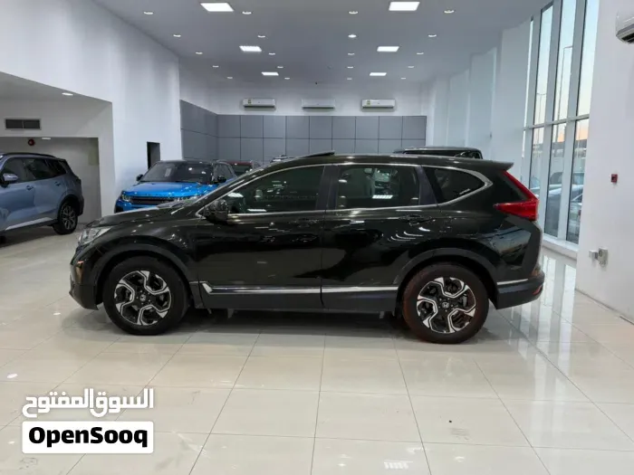 Honda Cr-V 2018 photo 4