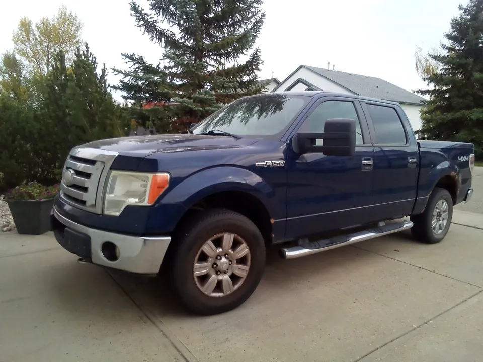 Ford F150 2009 photo 3
