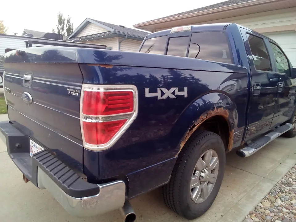 Ford F150