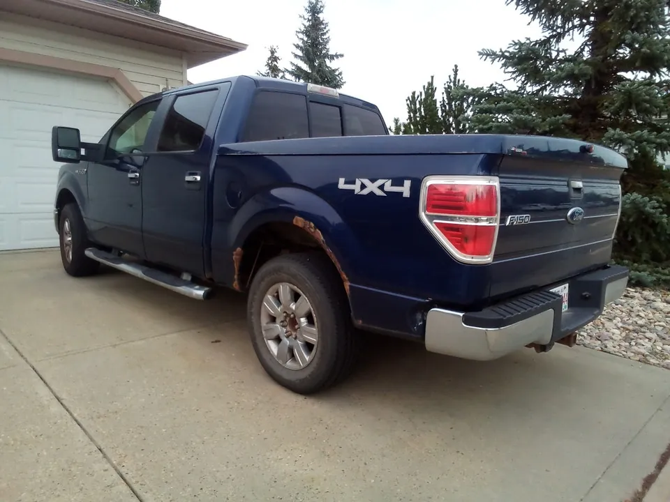 Ford F150 2009 photo 2