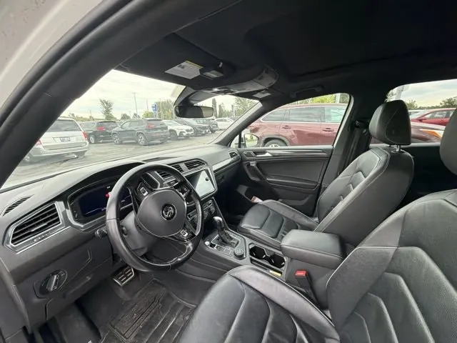 Volkswagen Tiguan 2021 photo 3