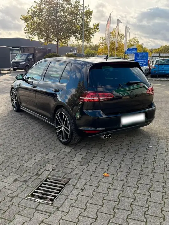 Volkswagen Golf 7 Gtd