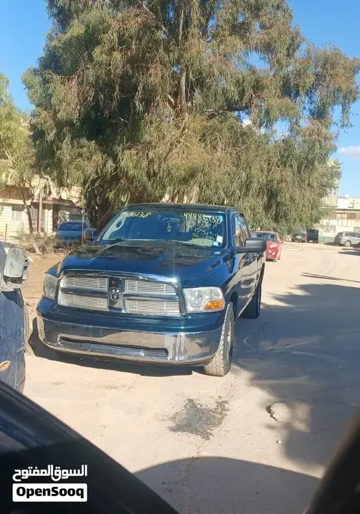 Dodge Ram 2011 photo 2