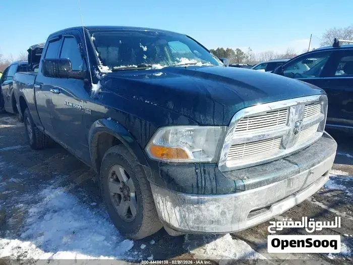 Dodge Ram 2011 photo 4