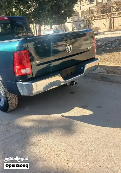 Dodge Ram 2011 photo 3