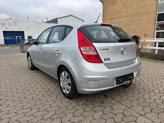 Hyundai I30 2008 photo 3