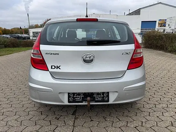 Hyundai I30 2008 photo 4