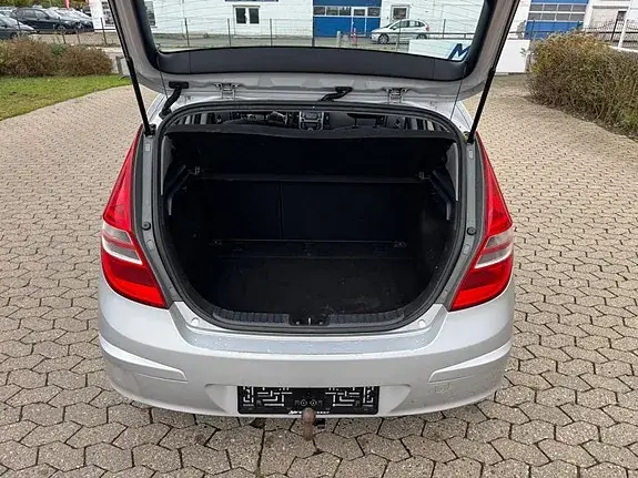 Hyundai I30 2008 photo 5
