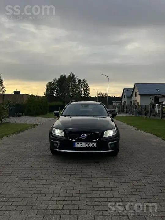 Volvo Xc70 2014 photo 2