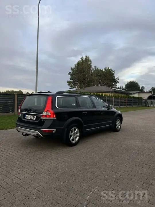 Volvo Xc70 2014 photo 5