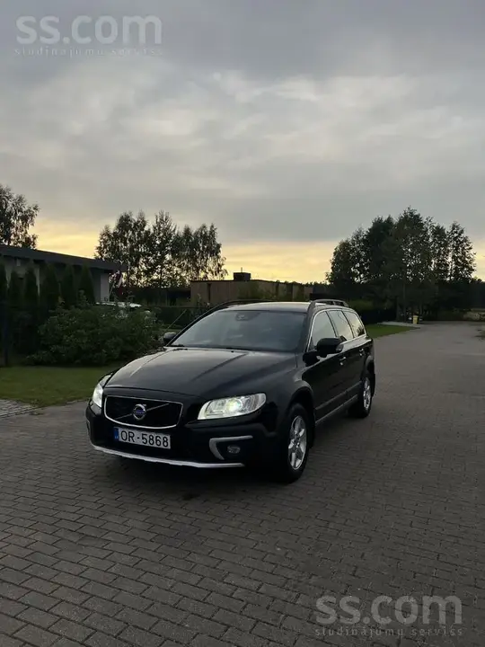 Volvo Xc70