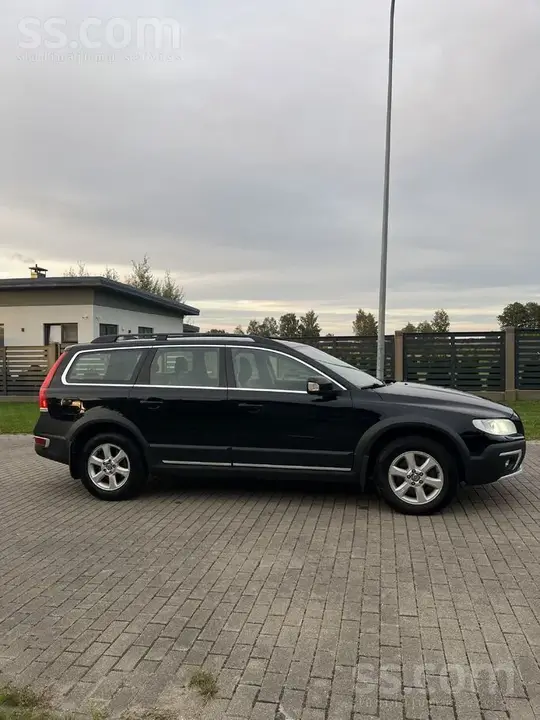 Volvo Xc70 2014 photo 4