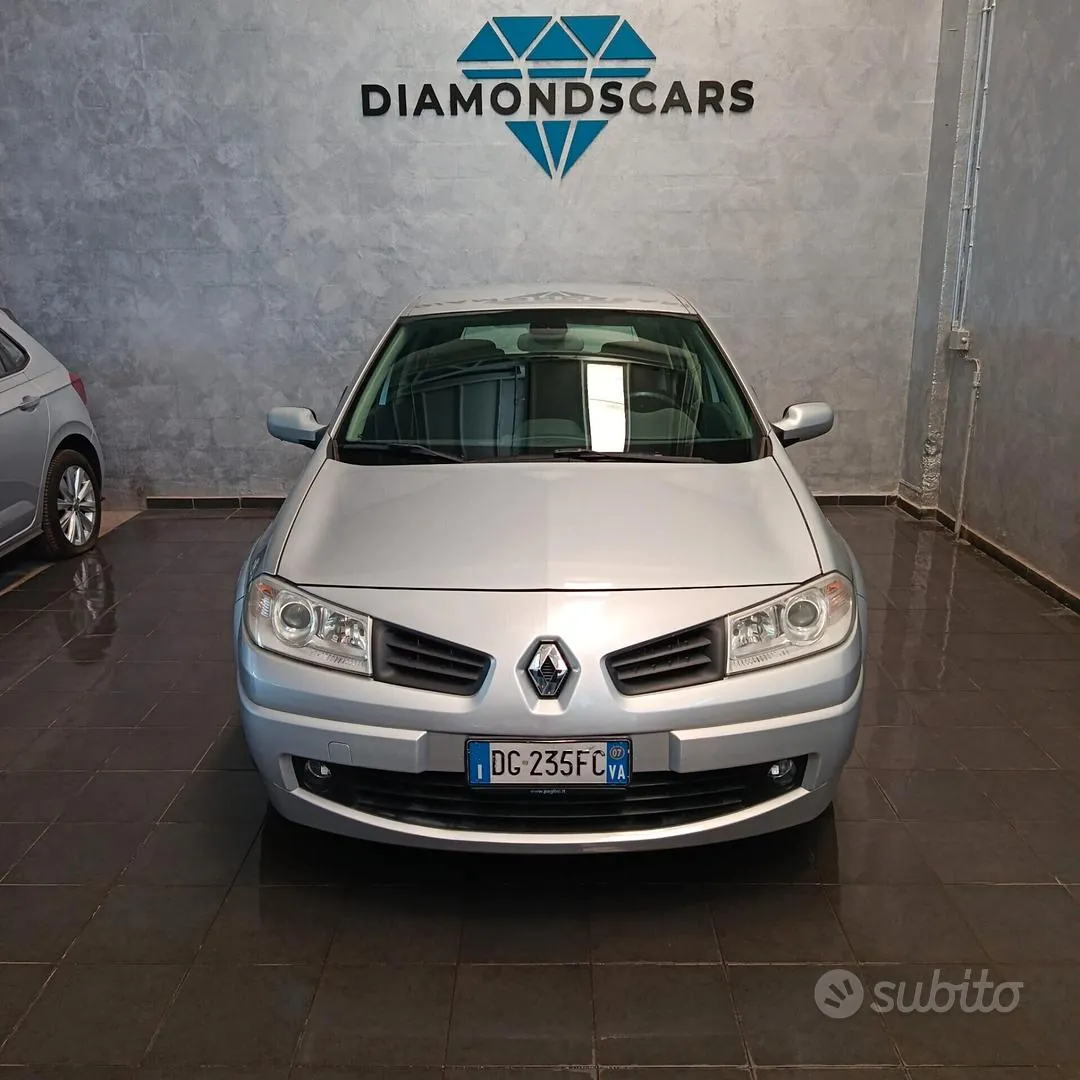 Renault Megane 2007 photo 3