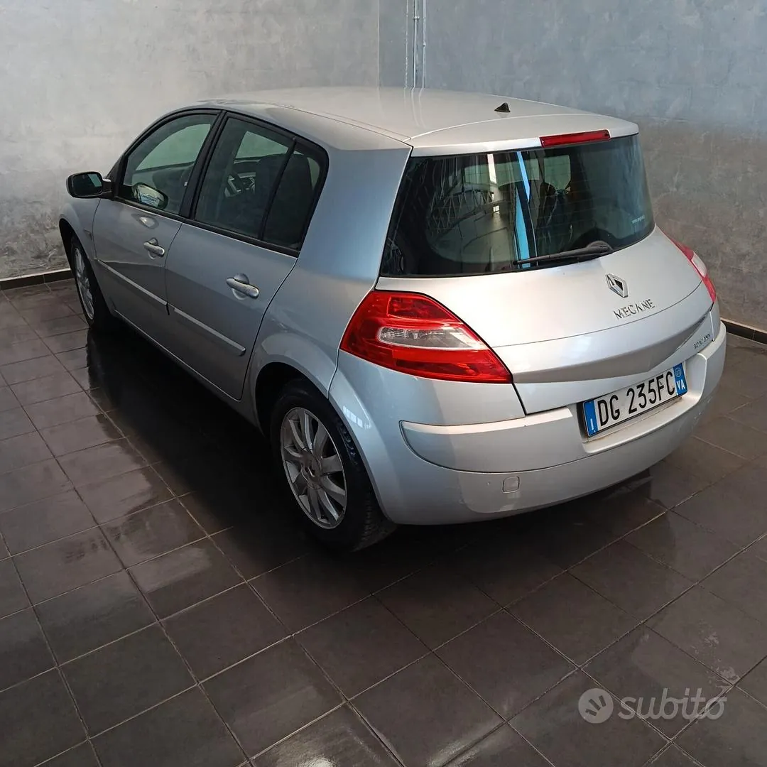 Renault Megane 2007 photo 5