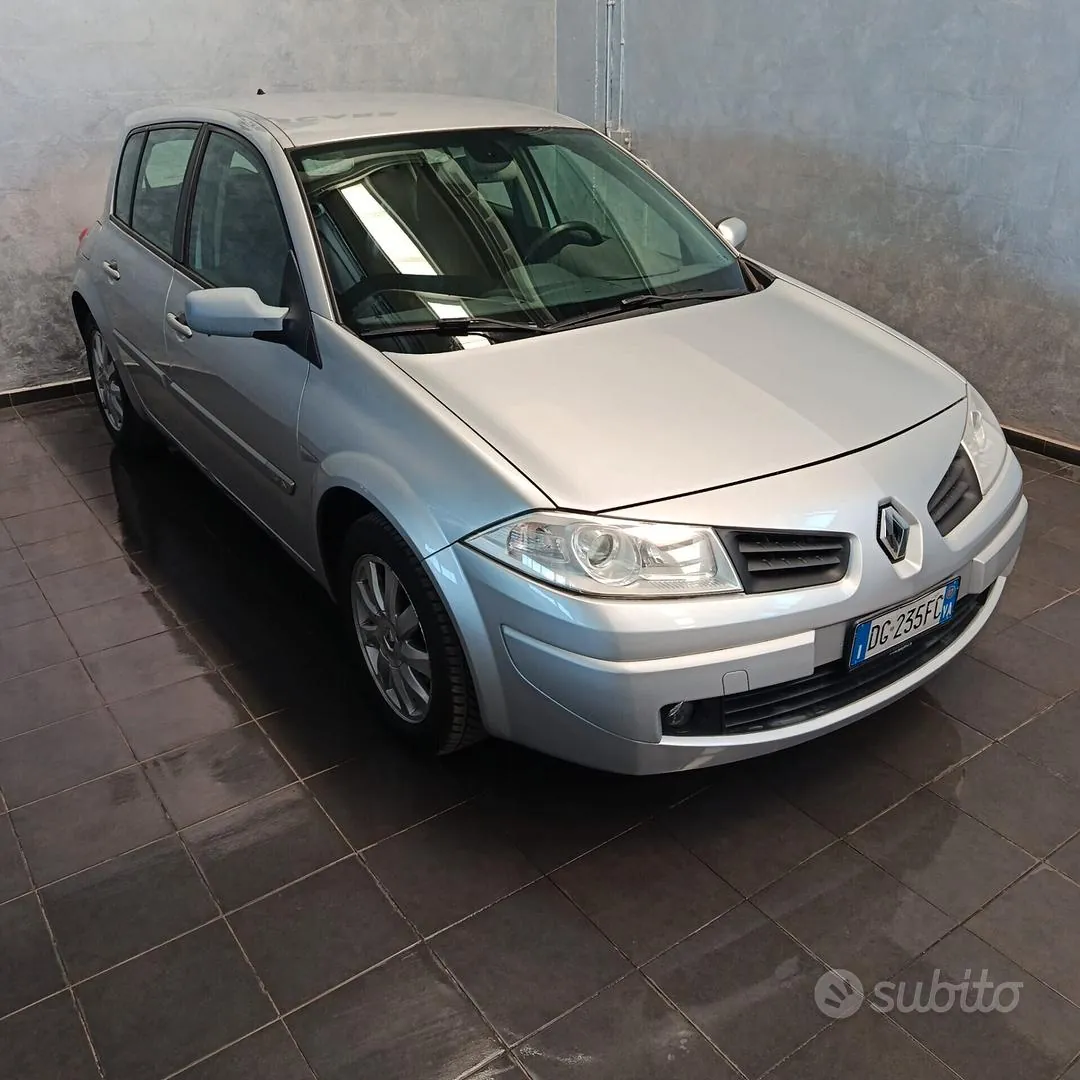 Renault Megane 2007 photo 4