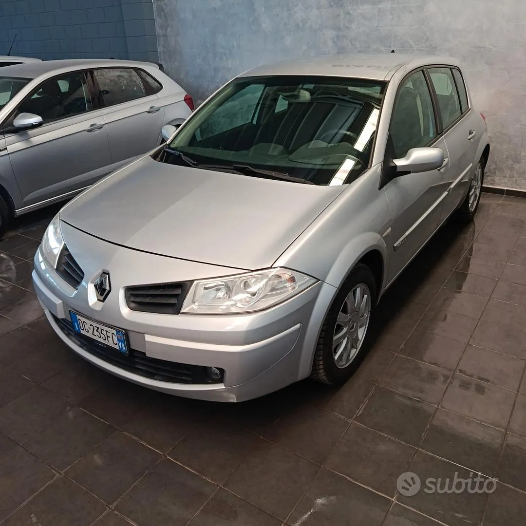 Renault Megane 2007 photo 2