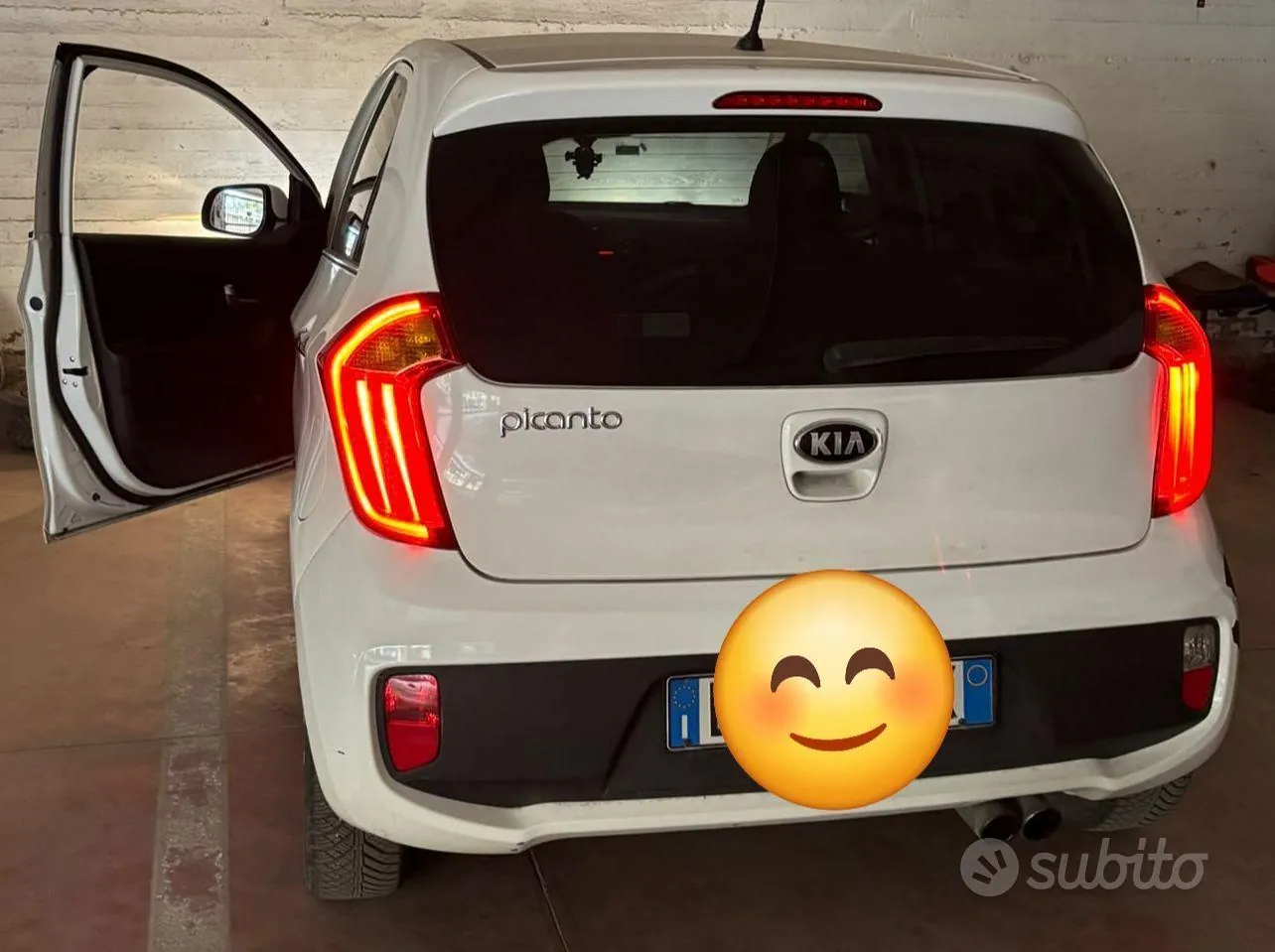 Kia Picanto 2015 photo 5