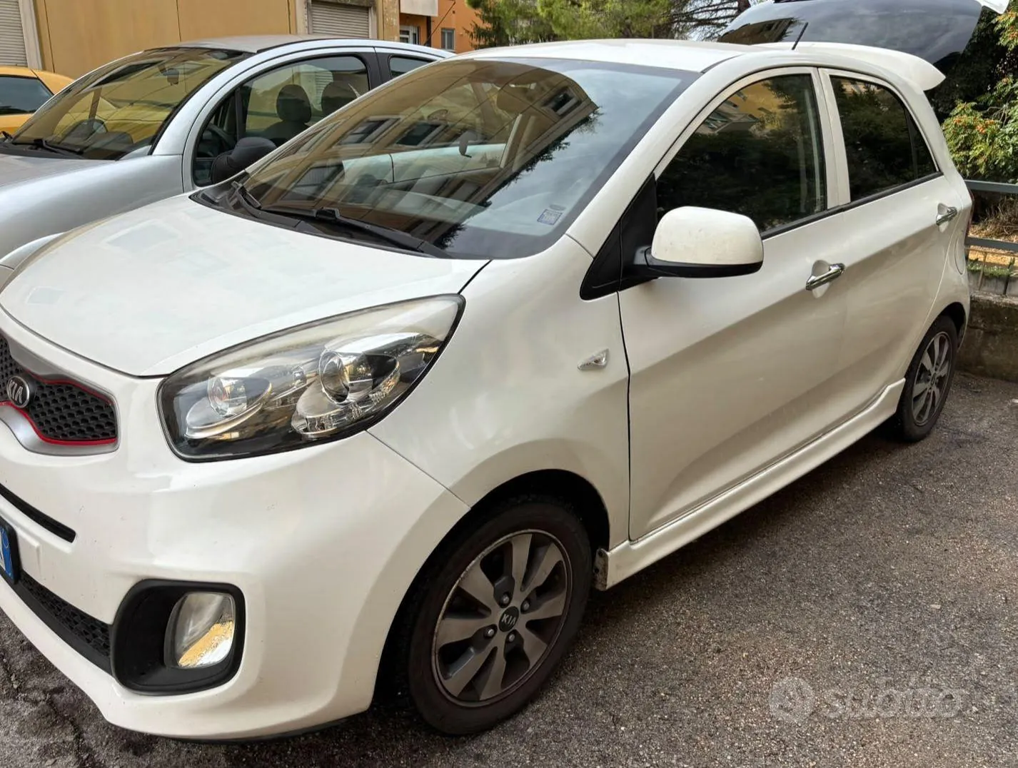 Kia Picanto 2015 photo 3
