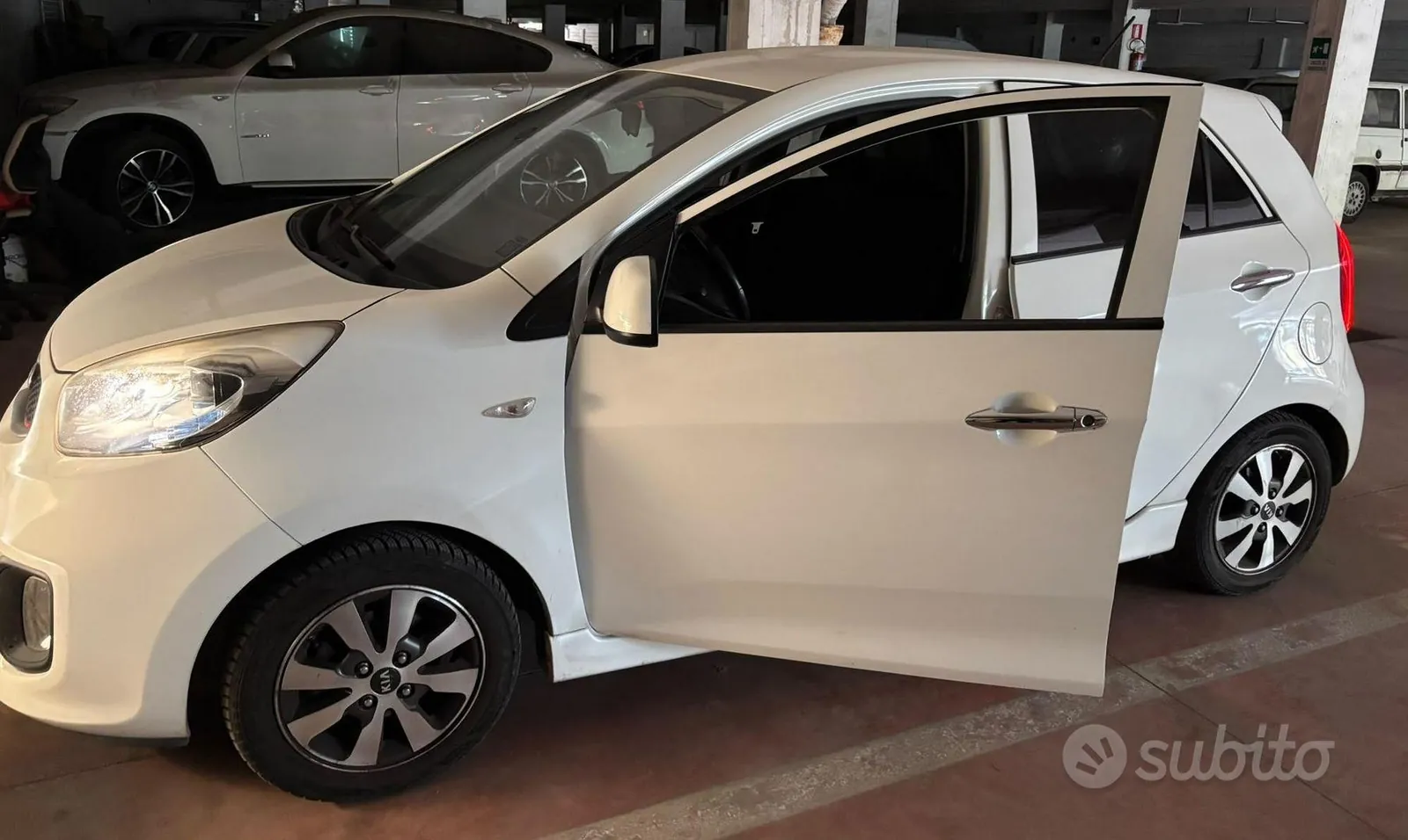 Kia Picanto 2015 photo 4