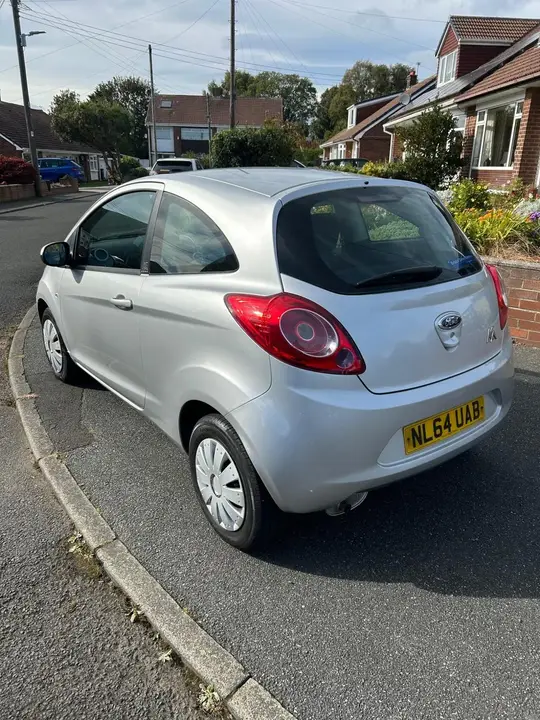 Ford Ka 2014 photo 4