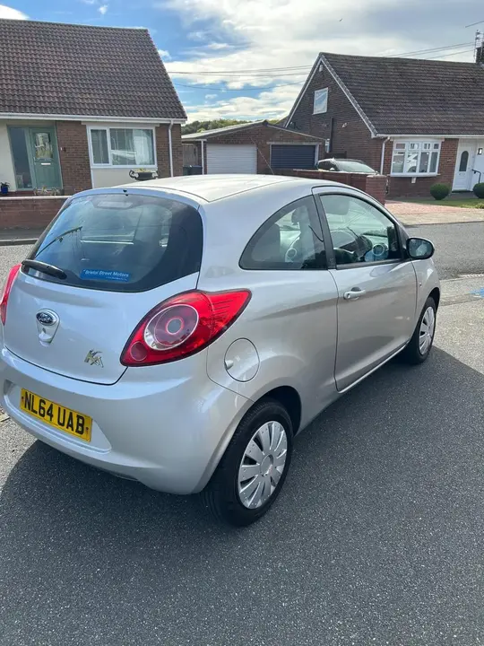 Ford Ka 2014 photo 3