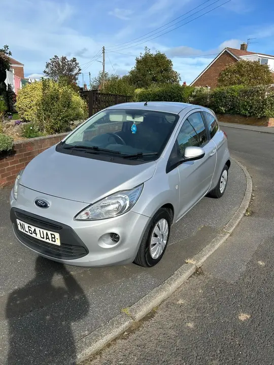 Ford Ka 2014 photo 5