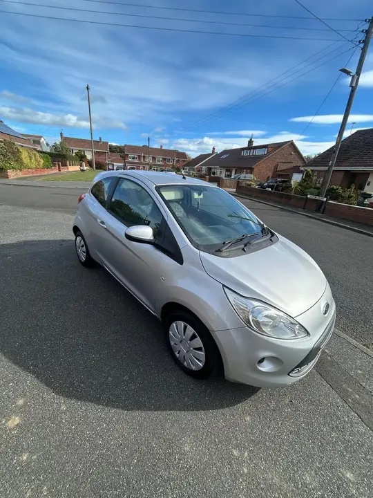 Ford Ka 2014 photo 2
