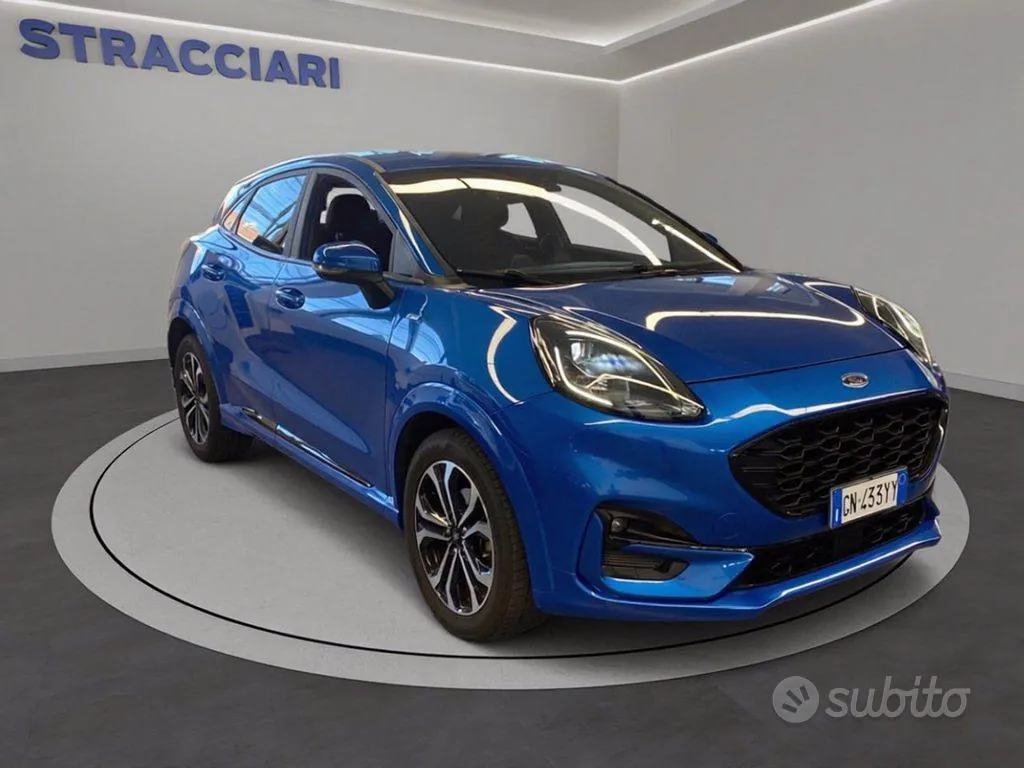 Ford Puma 2023 photo 3