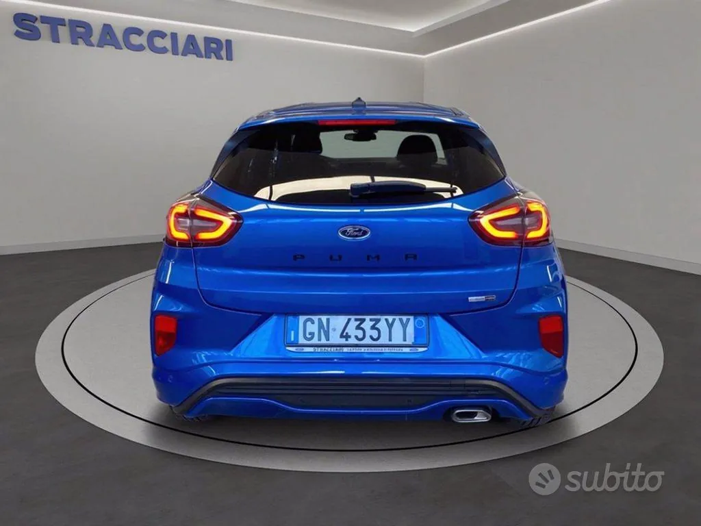 Ford Puma 2023 photo 5