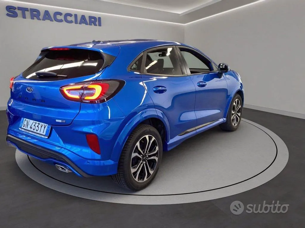 Ford Puma 2023 photo 4