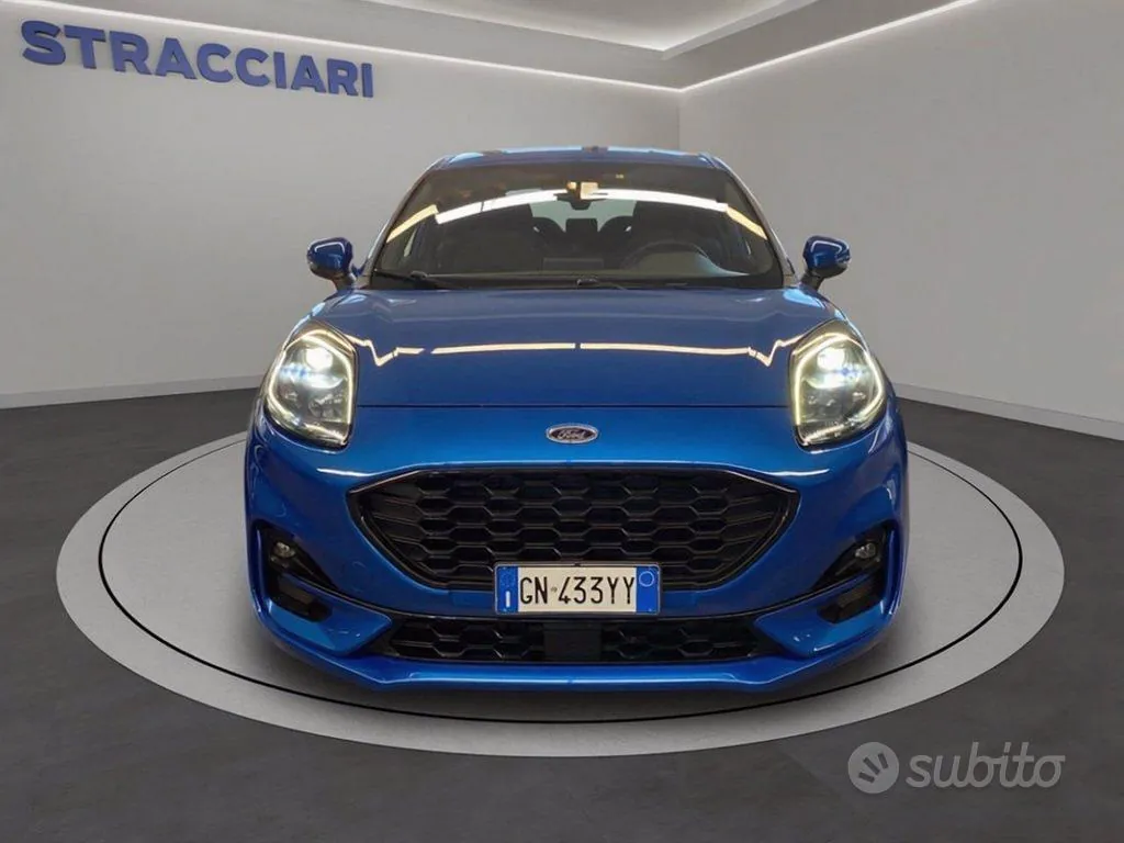 Ford Puma 2023 photo 2