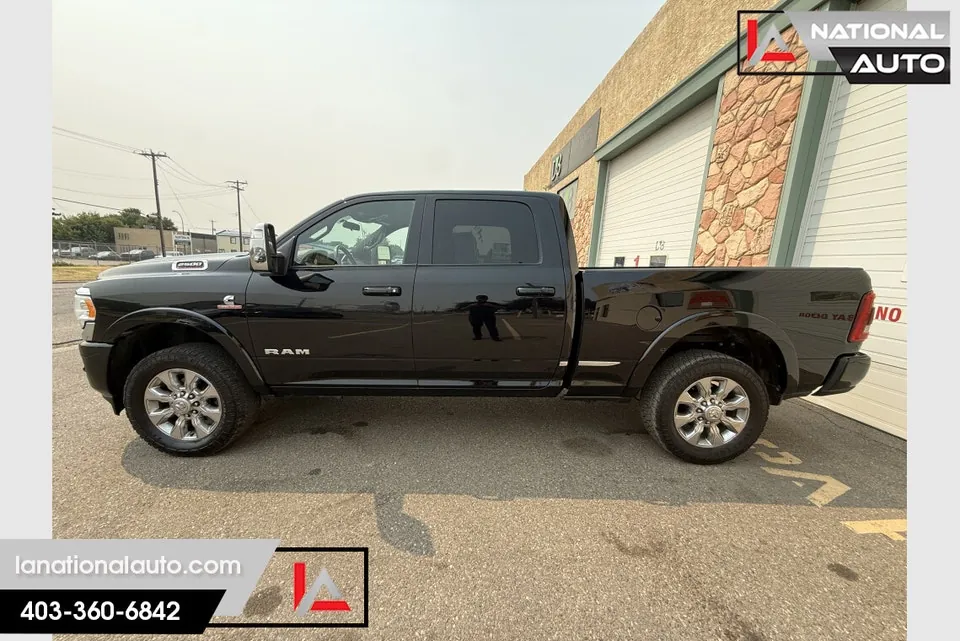 Ram 2500 2023 photo 5