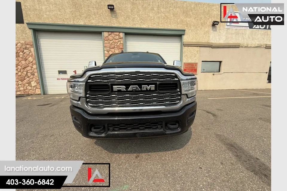 Ram 2500 2023 photo 2