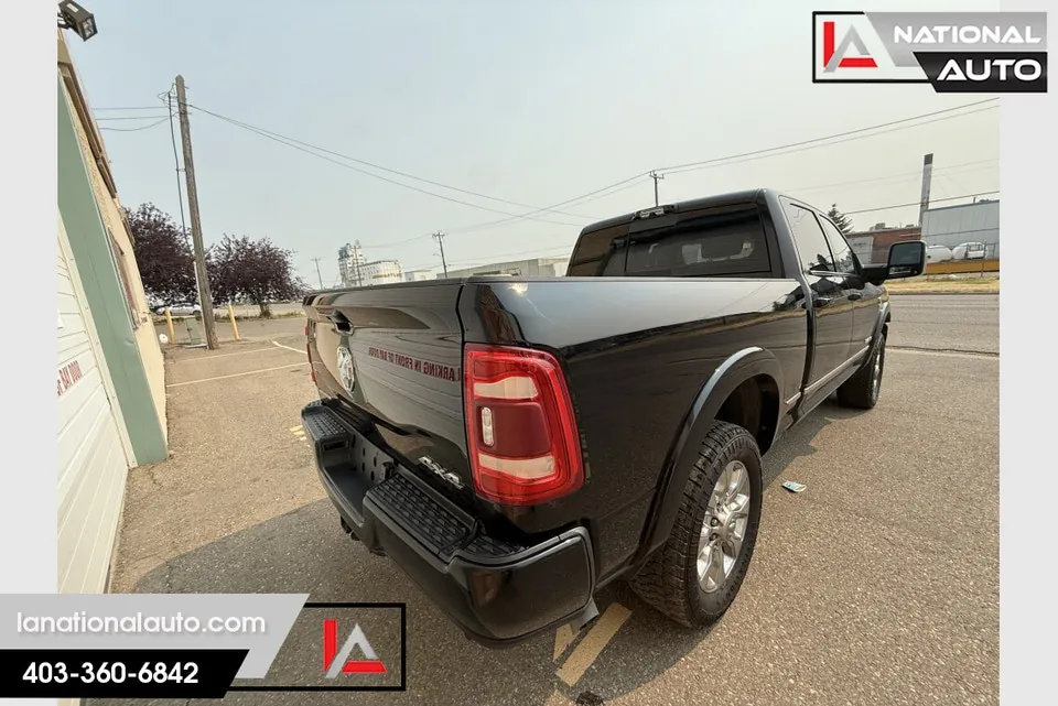 Ram 2500 2023 photo 4